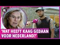 Na Rutte ook Kaag weg: 'Ze is ernstig bedreigd'