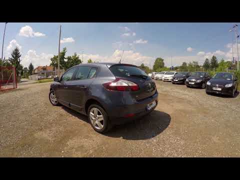 Prodaja rabljenih vozila - Renault Megane