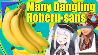 What was the cringiest Mea moment Roberu experienced? 【Holostars EngSub】