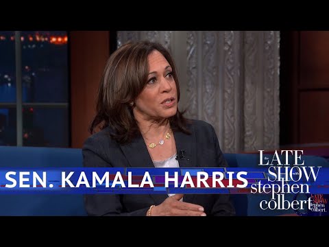 參議員卡馬拉-哈里斯對彈劾案的立場是什麼？ (Where Sen. Kamala Harris Stands On Impeachment)