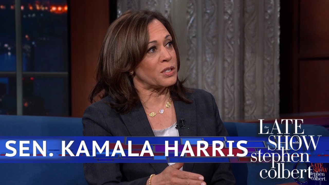 Where Sen. Kamala Harris Stands On Impeachment - YouTube