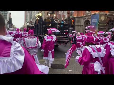 Bryson 2022 Mummers wench brigades