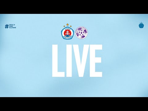 LIVE | Pozápasová tlačová konferencia ŠK Slovan Bratislava - KFC Komárno
