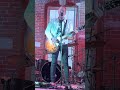 Ted Leo - "A Bottle of Buckie" (live at the Town & the City Fest, Lowell, MA 4/29/2023)