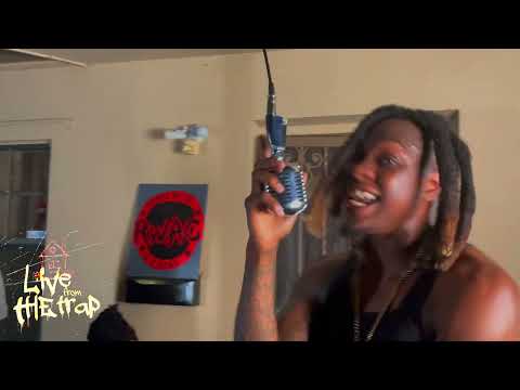 Eighty8 “Live From The Trap” performance #LiveFromTheTrap #RWAC #Eighty8