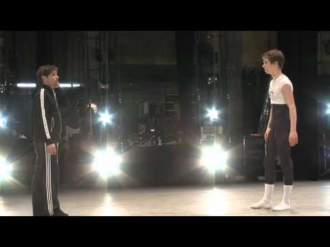 Prix de Lausanne 2011 Video Blog Day 3 : Benoît Favre