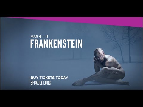 Frankenstein From The Royal Ballet (0) Trailer