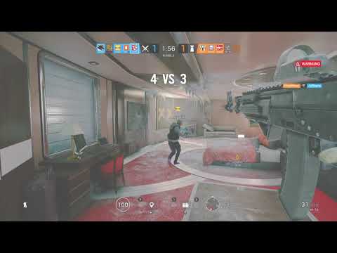 Rainbow Six Fuze
