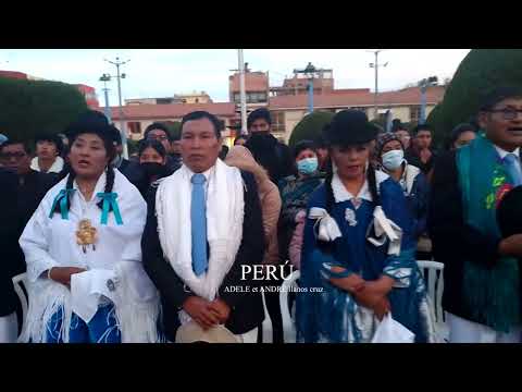 Estudiantina Unificada U.N.A.Puno serenata 2022