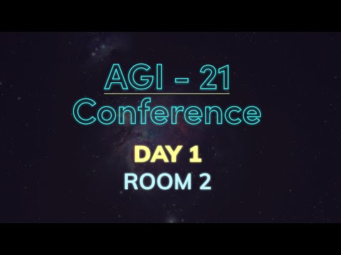 AGI-21 Conference Day 1 - Room 2 - NARS Tutorial and Workshop