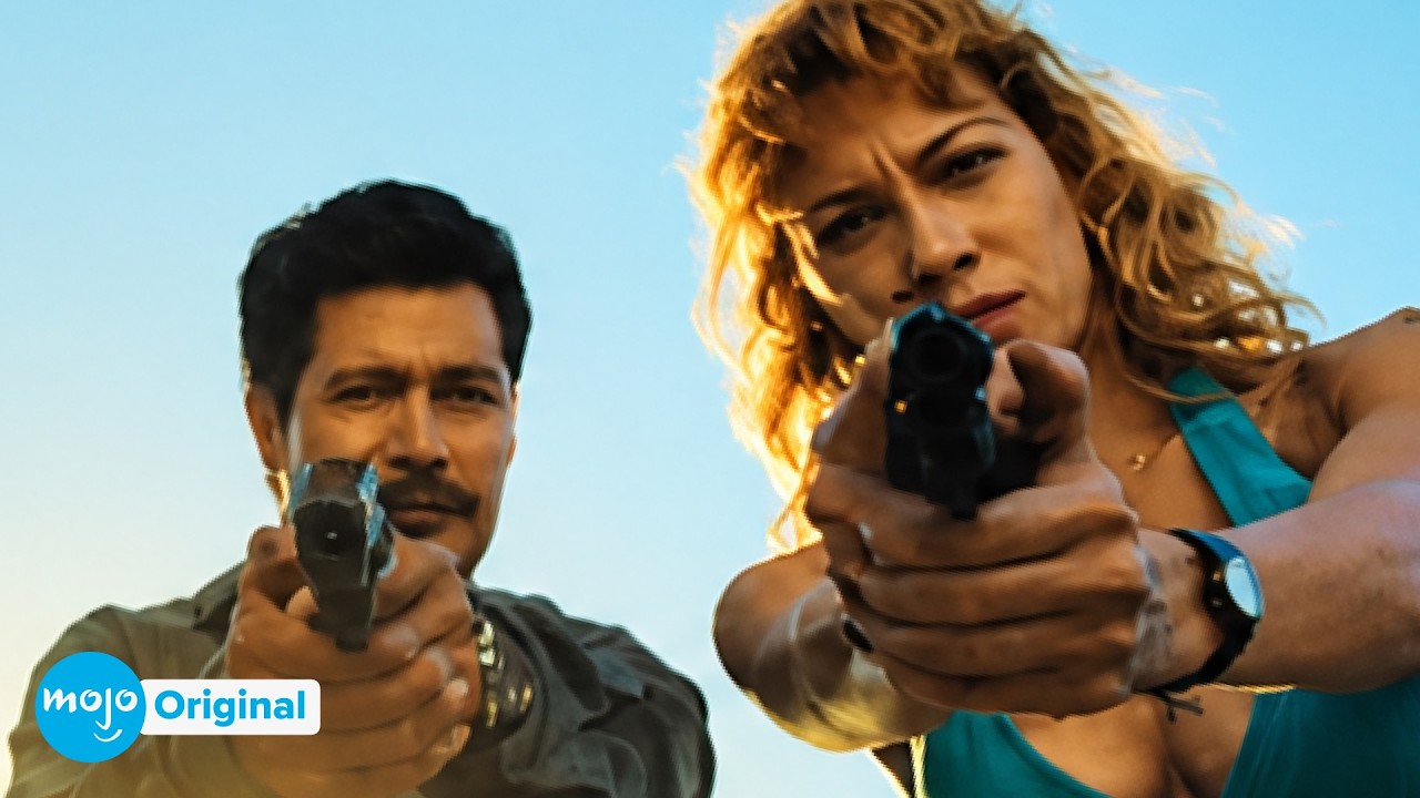 ¡Top 10 Mejores Series Policíacas de Latinoamérica!