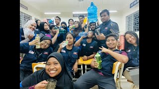 YSS Students Volunteer Mission GSVC to Vietnam 2022 (Tam Ton Hiep Ward, Can Gio District)