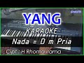 YANG Rhoma Irama KARAOKE DANGDUT COVER Pa800