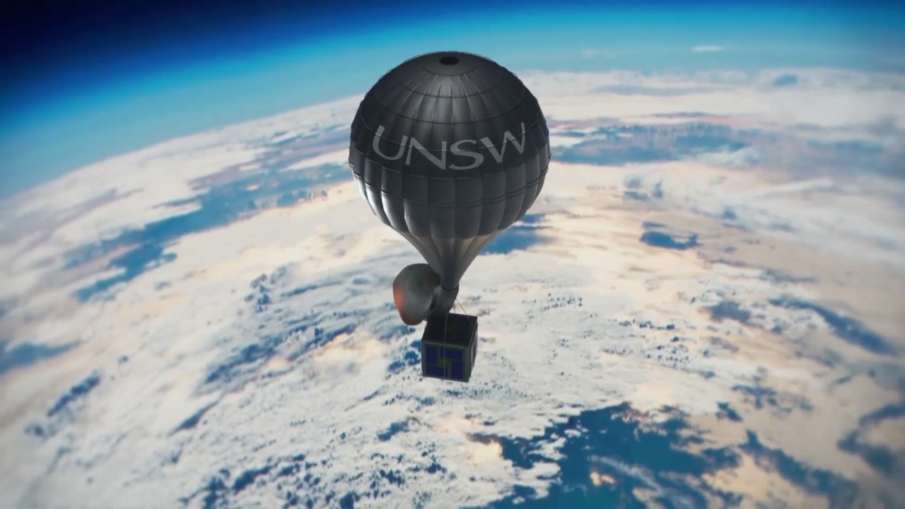 UNSW Engineering's Student-led Projects