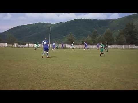 CUPA ROMANIEI ,FINALA JUDETEANA : MINERUL ANINA - SEMENICUL VALIUG 1 - 1 , Part. 5