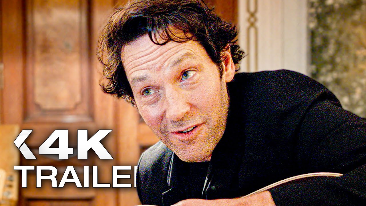 POWER BALLAD Official Trailer (2026) Paul Rudd, Nick Jonas trailer thumbnail