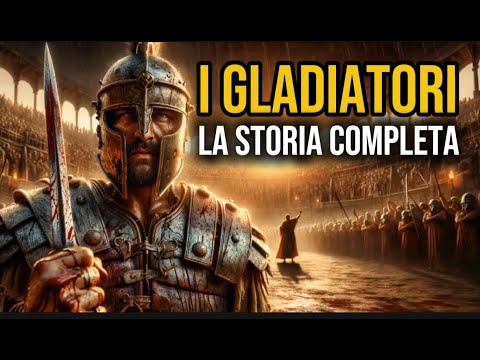 GLADIATORS: Life, Fights, and Secrets of the Arena in Ancient Rome