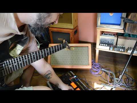 ELD POWER - CABINETS MODELERS 2x8" 200W Stereo - By MET