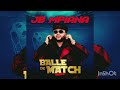 JB MPIANA WENGE BCBG ZEBUKA INSTRUMENTAL