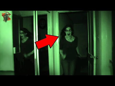 20 SCARY GHOST Videos That PRESENT Paranormal DEVASTATION!