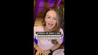 Aprenda de onde o INSS retira as informações básicas dos segurados