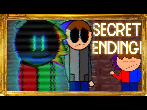 ZACH'S EPIC TUTORIALS ⭕2 [🛑SECRET ENDING🛑]! V1.4.3 MOD/THE DARK BALDI 12-2022