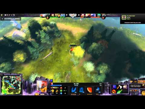 Jogada de Juggernaut-DOTA 2