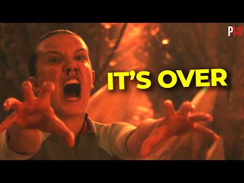 Обзор финала 5-го сезона «Очень странных дел»: что пошло не так?