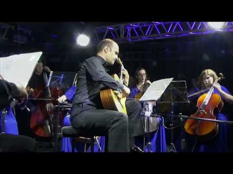 A.G. Abril, Concerto for guitar and strings "Mudejar" - Rovshan Mamedkuliev