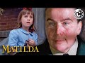 Matilda Thrown Into The Chokey