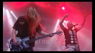 Sabaton - Wolfpack - Live