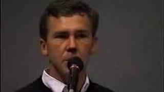 Tom Reynolds on Fingers, Butts and Spankings