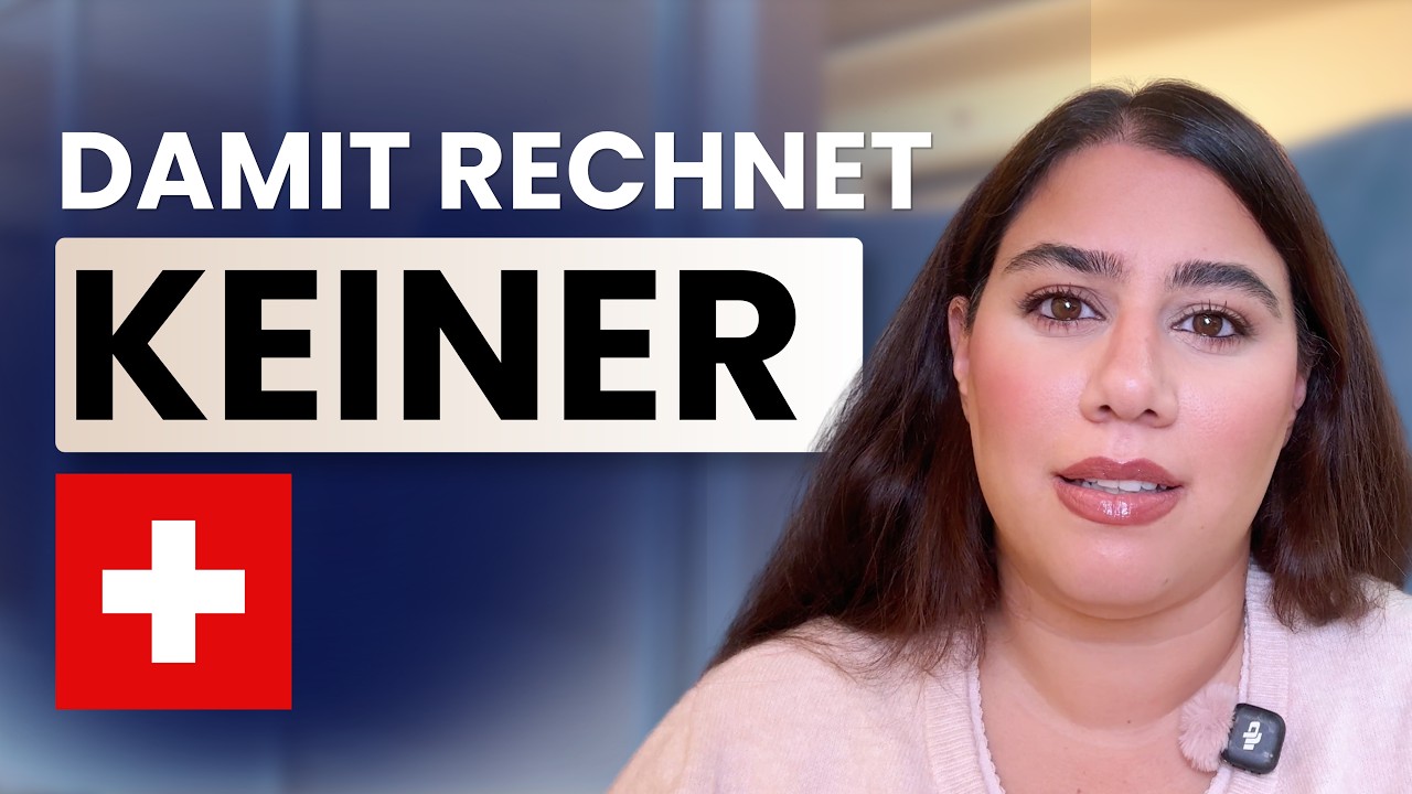 Wohnen in der Schweiz, 5 Unterschiede die Deutsche überraschen — Delal Iscan-Stamate