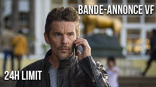 24h limit (2017) Bande annonce VF