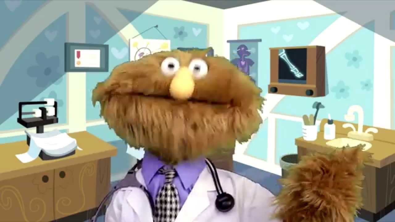 Doctor Calvin Shuts Down Elmo's Pro-Vaccine Agenda