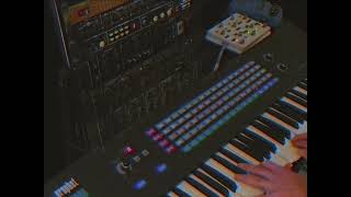 Video thumbnail for Parsedalis on Prophet 2000, Dynacord DRP16, Ibanez UE405 by Valmont
