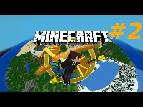 Minecraft Hunger Games #2 w/ Leftovers11