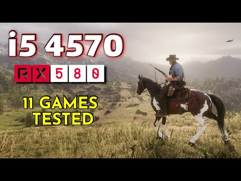 фото игровой пк core i5/16gb/rx 580/ssd+hdd 0