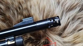 Ranger Point Precision Henry X .45-70 Comet Muzzle Brake Review