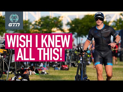 9 Essential Tips To Survive Your First Triathlon