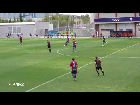 Atlético Levante UD 1 - 0 Racing Club Villalbés 2017/2018