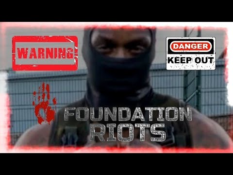 ( DA 5 ) YOUNG RIOTS ( RS ) 14 YEARS OLD SPITTING FIRE BARS ( FLASHBACK ) DA 5 WAS FIRE