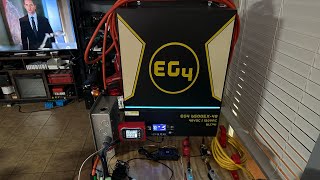 48 Volt inverter Load Test