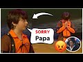 AbRam SORRY PAPA Emotional To See Shahrukh Gauri Suhana Dance Performance AbRam Performance