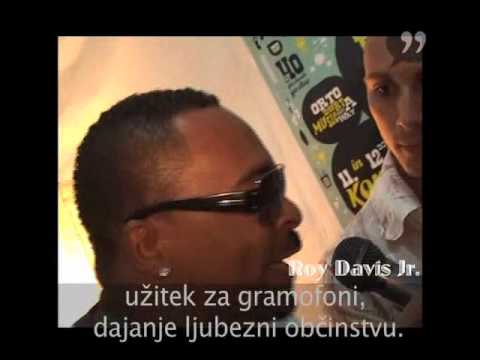 Plata 004/1 - Steve Silk Hurley, Roy Davis Junior, Dj Skip (with EN Subs)