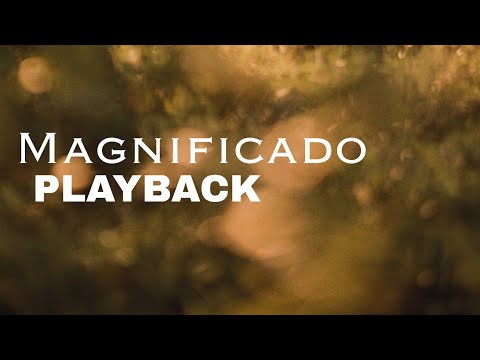 Play Back - Magnificado - Jana de Paula