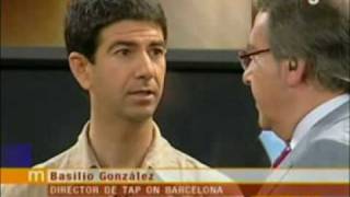 Tap On Barcelona 2009 - Matins TV3