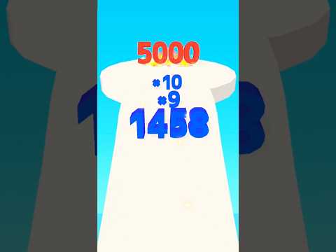 Math Isn't Mathing - Number Merge Run Master 3D lv62