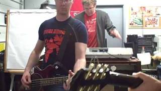 Husbands AKA "untitled life's a beach song"