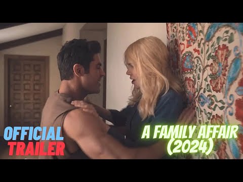 A Family Affair (2024) Trailer